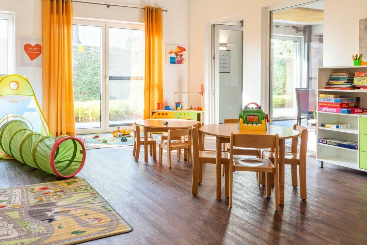 Appartement "Opal" Mit Penthouseflair - Oase Am Haff Garz  Exterior photo