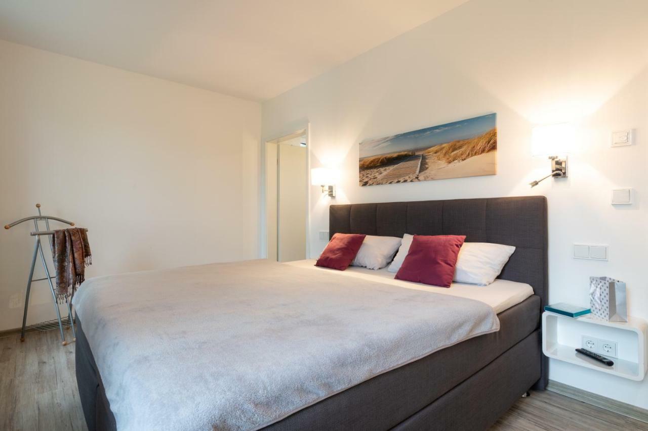 Appartement "Opal" Mit Penthouseflair - Oase Am Haff Garz  Exterior photo